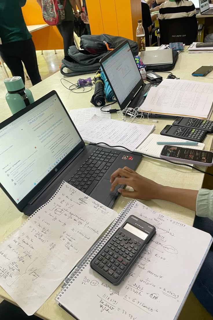 Codex team working on projects